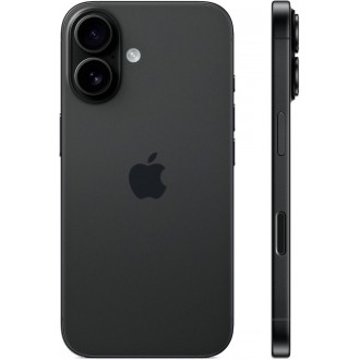 Apple iPhone 16 (8/128GB) Black Apple iPhone 16 (8/128GB) Black