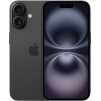 Apple iPhone 16 (8/128GB) Black Apple iPhone 16 (8/128GB) Black