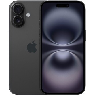 Apple iPhone 16 (8/128GB) Black Apple iPhone 16 (8/128GB) Black
