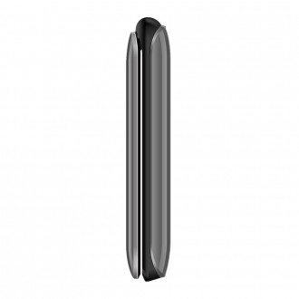 Maxcom MM815 2.4" με Καμερα, Ραδιοφωνο και Πληκτρο Εκτακτης Αναγκης 1000 mAh Γκρί