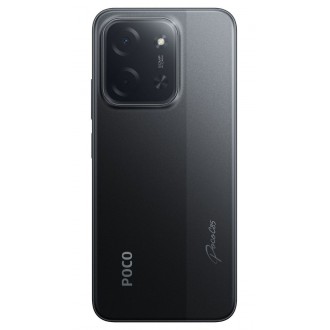 Xiaomi Poco C85 Dual SIM (6/128GB) Μαύρο Xiaomi Poco C85 Dual SIM (6/128GB) Μαύρο