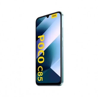 Xiaomi Poco C85 Dual SIM (6/128GB) Πράσινο