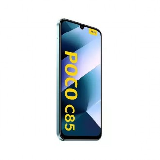 Xiaomi Poco C85 Dual SIM (6/128GB) Πράσινο