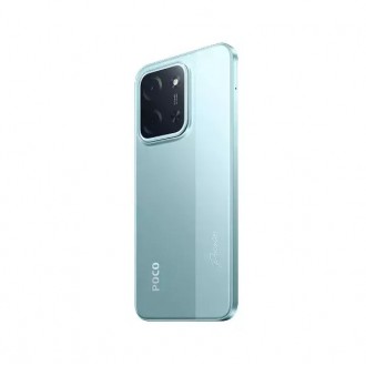 Xiaomi Poco C85 Dual SIM (6/128GB) Πράσινο