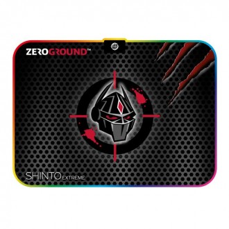Mousepad Gaming RGB Zeroground MP-1900G SHINTO EXTREME v2.0