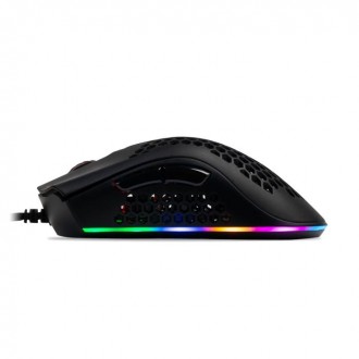 Ενσύρματο Ποντίκι Gaming RGB Zeroground MS-4100G SORIIN PRO
