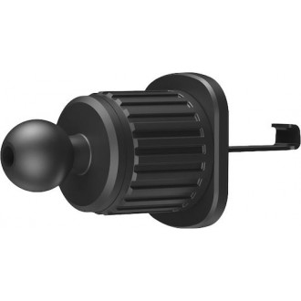 POWERTECH ασύρματος φορτιστής & βάση αυτοκινήτου PT-1241, 15W, μαύρος