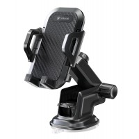 CELEBRAT βάση smartphone αυτοκινήτου HC-24 για ταμπλό, μαύρη