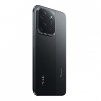 Xiaomi Poco C85 NFC Dual SIM (8/256GB) Μαύρο