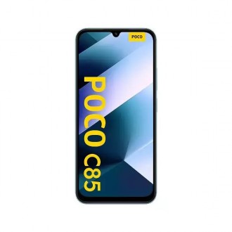 Xiaomi Poco C85 NFC Dual SIM (8/256GB) Πράσινο Xiaomi Poco C85 NFC Dual SIM (8/256GB) Πράσινο