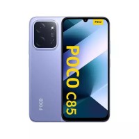 Xiaomi Poco C85 NFC Dual SIM (8/256GB) Μωβ