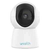 Uniarch Uho-S2 IP Κάμερα Παρακολούθησης Wi-Fi Full HD 1080p με Αμφίδρομη Επικοινωνία και Φακό 4mm