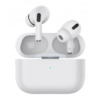 CELEBRAT earphones με θήκη φόρτισης C300 Pro, True Wireless, 13mm, 30/300mAh, λευκά