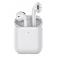 CELEBRAT earphones με θήκη φόρτισης C200 Pro, True Wireless, 13mm, 30/300mAh, λευκά