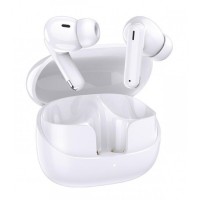 KAKUSIGA earphones με θήκη φόρτισης KSC-1116, True Wireless, 13mm, 40/320mAh, λευκά