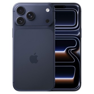 Apple iPhone 17 Pro Max 5G 6.9" 12GB/256GB NFC IP68 Μπλέ