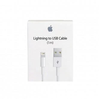 Καλώδιο σύνδεσης Apple για iPhone Lightning MXLY2ZM/A Original 1m