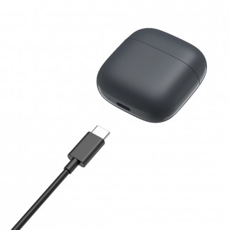 Ακουστικά True Wireless BT Edifier X2 Plus Γκρι