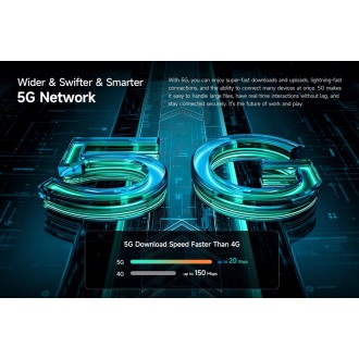 ULEFONE smartphone Armor X31 Pro, 6.56", 8/256GB, 5G, 6050mAh, IP68/IP69K,