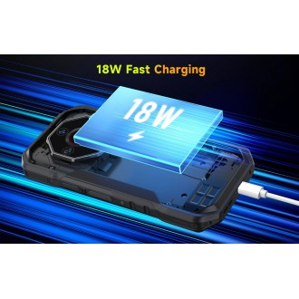 Ulefone Armor X32 Dual SIM (6/128GB) Future Black