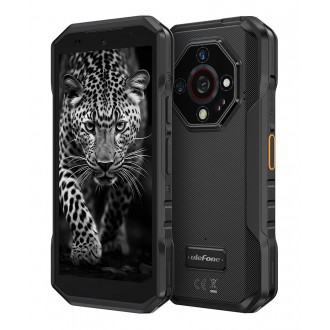 Ulefone Armor X32 Dual SIM (6/128GB) Future Black