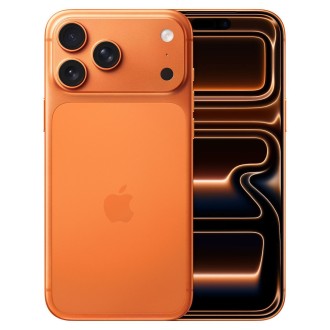 Apple iPhone 17 Pro Max (12/256GB) Πορτοκαλί
