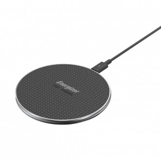 Ασύρματος Φορτιστής Energizer WCP107 15W Fast ChargeUSB-C Μαύρος