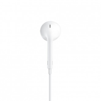 Apple EarPods MTJY3 Handsfree Ακουστικά με Βύσμα USB-C Λευκό