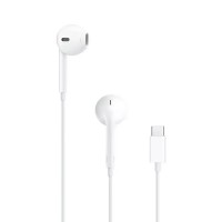 Apple EarPods MTJY3 Handsfree Ακουστικά με Βύσμα USB-C Λευκό
