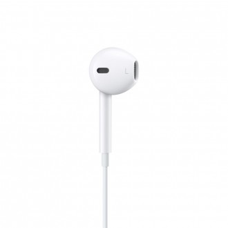 Apple EarPods MTJY3 Handsfree Ακουστικά με Βύσμα USB-C Λευκό