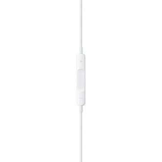 Apple EarPods Earbuds Handsfree Ακουστικά με Βύσμα Lightning Λευκό