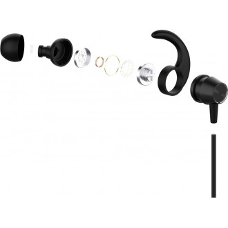 Yison E14 In-ear Bluetooth Handsfree Ακουστικά Μαύρα