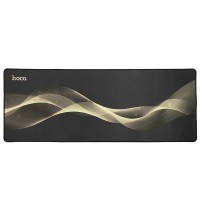 Hoco Aurora GM22 Gaming Mouse Pad XXL 800mm Μαύρο