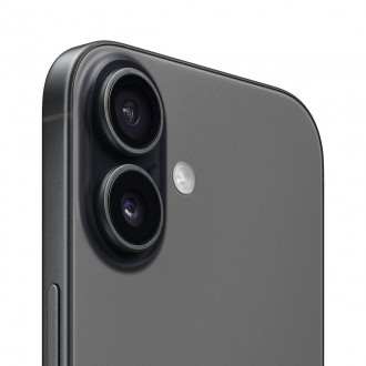 Apple iPhone 17 (8/256GB) Μαύρο