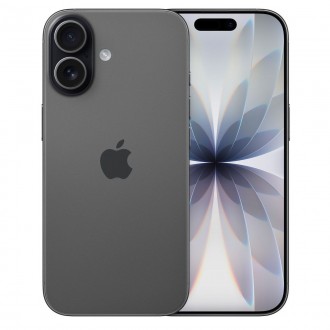 Apple iPhone 17 (8/256GB) Μαύρο