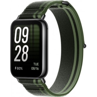 Xiaomi Λουράκι Q-Release Strap 22mm Πράσινο BHR8009GL