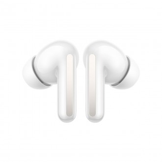 Xiaomi Redmi Buds 6 Bluetooth Handsfree Ακουστικά με Αντοχή στον Ιδρώτα και Θήκη Φόρτισης Cloud Λευκά