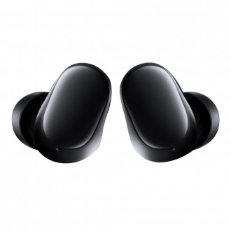 Xiaomi Redmi Buds 6 Play Bluetooth Handsfree Ακουστικά με Αντοχή στον Ιδρώτα και Θήκη Φόρτισης Μαύρα