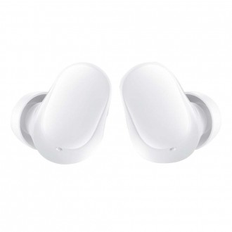 Xiaomi Redmi Buds 6 Play Bluetooth Handsfree Ακουστικά με Αντοχή στον Ιδρώτα και Θήκη Φόρτισης Λευκά