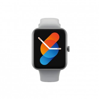 Havit M9035 Smartwatch με Παλμογραφο Γκρί