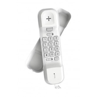 Σταθερό Ψηφιακό Τηλέφωνο Alcatel T06 Λευκό