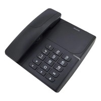 Σταθερό Ψηφιακό Τηλέφωνο Alcatel T28 Μαύρο
