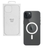 ΘΗΚΗ IPHONE 15 MT203ZM/A CLEAR MAGSAFE COVER TRANSPARENT PACKING ORIGINAL