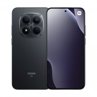 Xiaomi Redmi Note 15 Pro 4G Dual SIM (8/256GB) Μαύρο