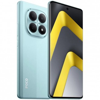 Xiaomi Poco M8 5G Dual Sim 6.77" 8GB/256GB NFC IP65 Green