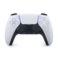 CONTROLLER SONY PS5 WIRELESS DUALSENSE (V2) WHITE GR
