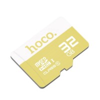 Hoco TF high speed microSDHC 32GB Class 10 U1 A1 High Speed