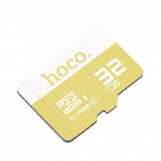 Hoco TF high speed microSDHC 32GB Class 10 U1 A1 High Speed