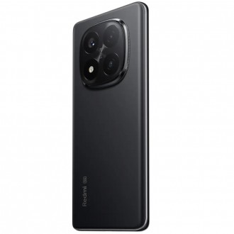 Xiaomi Redmi Note 14 Pro 5G Dual Sim 6.67" 12GB/512GB NFC IP68 Μαύρο