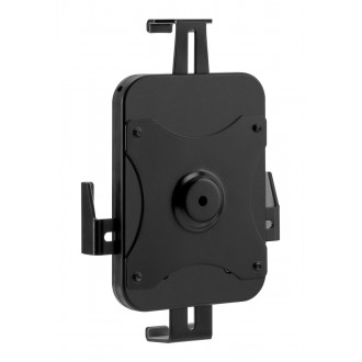 POWERTECH επιτοίχια βάση tablet PT-1447, αντικλεπτική, 7.9-11", μαύρη